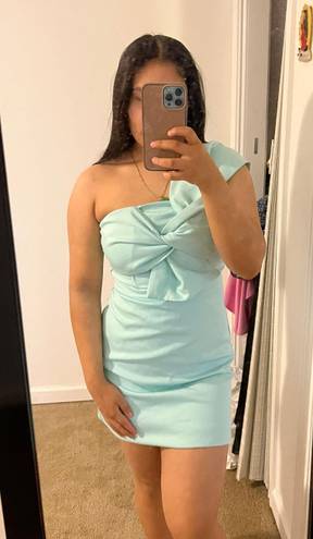 DO+BE Teal Dress