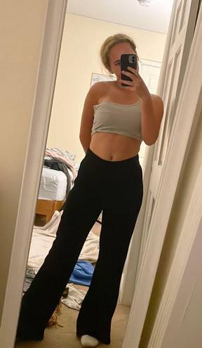 Old Navy Flowy Black Pants