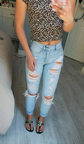 PacSun Mom Jean