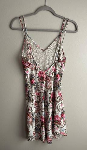 Victoria's Secret Vintage Victoria Secret Chemise Gold label Slip dress