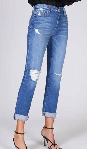 Black Orchid Harper Skinny Boyfriend Jeans