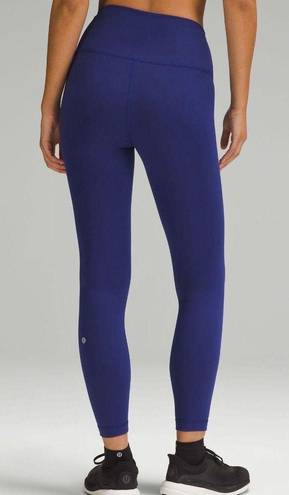 Lululemon Wunder Train Leggings 25”