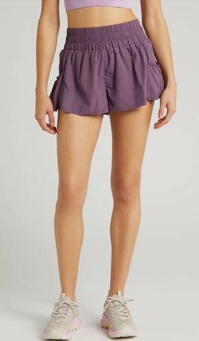 Free People Movement NWOT  Get Your Flirt On Shorts