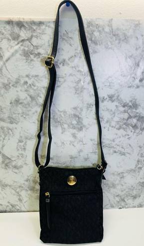 Tommy Hilfiger  Crossbody Bag , Stylish Small Rectangle Bag Black