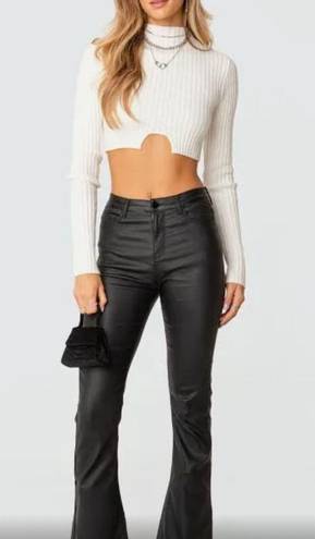 Edikted leather pants