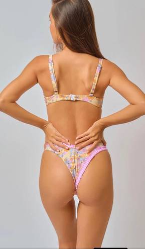 Blackbough Floral Bikini