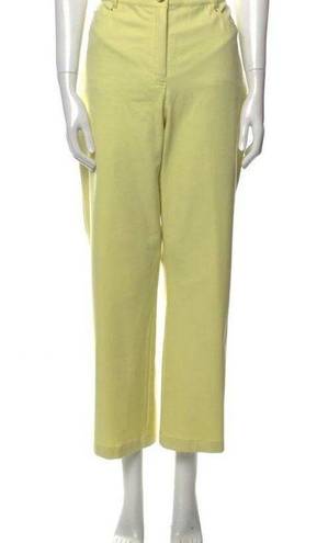 St. John SZ 12 High-Rise Wide Leg Pants