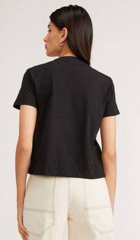 Everlane  The Organic Cotton Box-Cut Tee w/ Pocket [B-9]