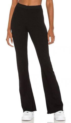 Indah Body Penne Solid Bootcut Bamboo Pant Black Revolve Largo Drive