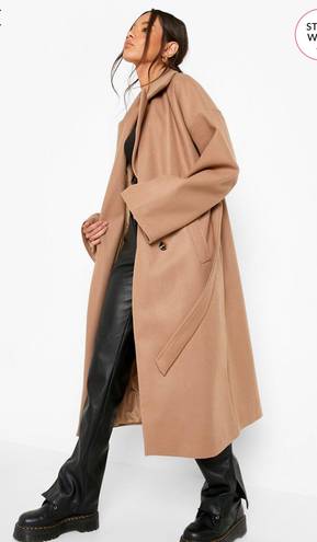 Pretty Little Thing Coat