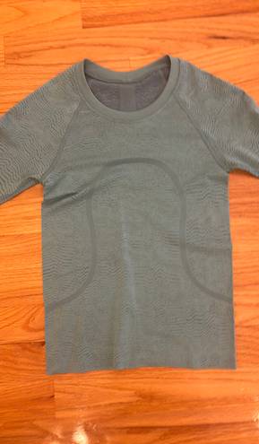 Lululemon Swiftly Tech Long Sleeve