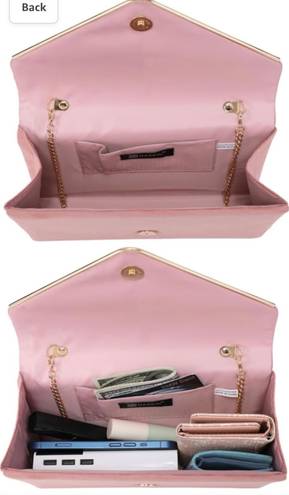 Boutique Pink Clutch