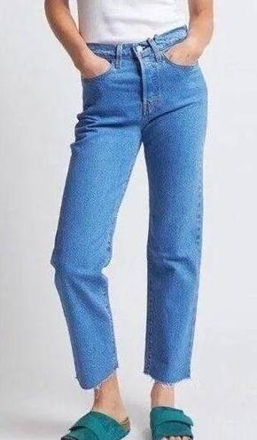 Levi’s Wedgie Straight Jeans