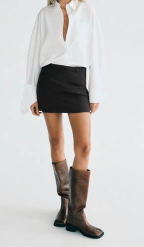 ZARA Mini Skirt