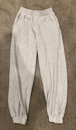 grey sweats