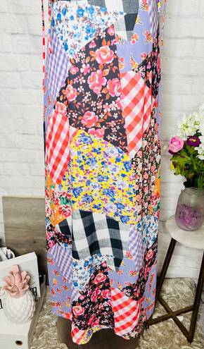 Jaded London Patchwork Dress