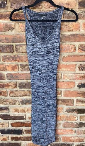 Wilfred Free  Static Gray Sleeveless Open Back Yasmin Tank Dress Women's Size XS