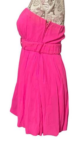 Charlotte Russe Pink cocktail dress Size Medium