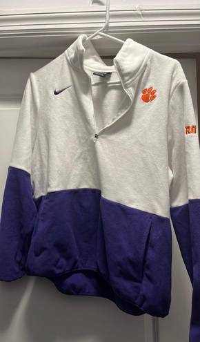 Nike Clemson Pullover