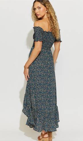 Francesca's Maxi Dress