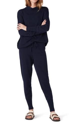 Natori  Navy Knit Joggers