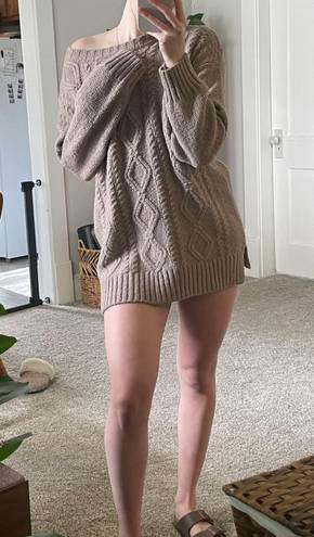 Oversized Sweater