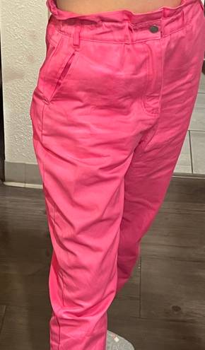 HYFVE Pink Fun Pants