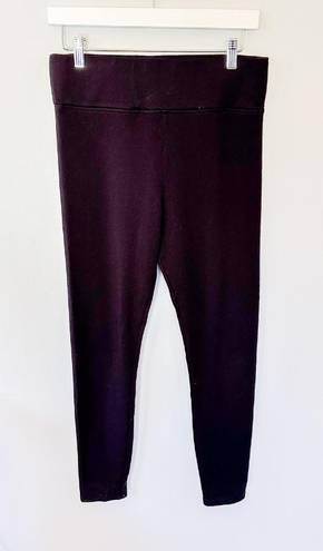 Lou & grey  Black Fleece Leggings