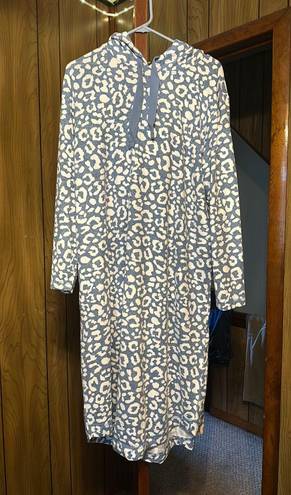 Carole Hochman Hoodie Nightgown