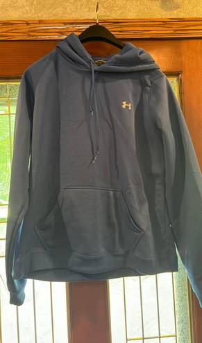 Under Armour Blue Hoodie