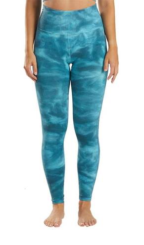 Free People Movement Good Karma Tie Dye Leggings