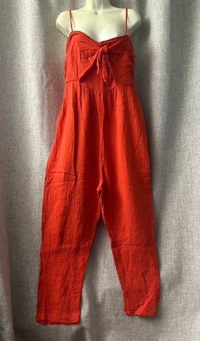 Anthropologie Anthropology Jumpsuit 