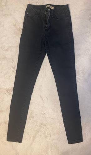 Bluespice Black Jeans