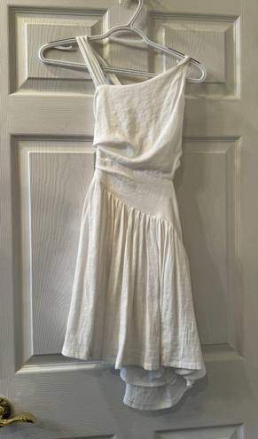 Boutique Dress White