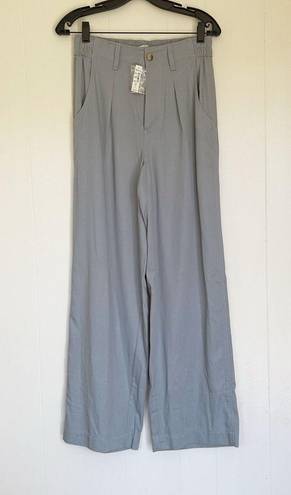 Madewell NWT  Neale Straight-Leg Pant in Drapeweave 2