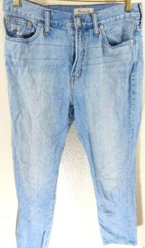 Madewell Perfect Vintage Jeans