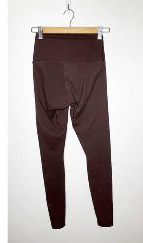 Everlane  The Perform Sports Bra and High Rise Legging Matching Set Brown Size XS