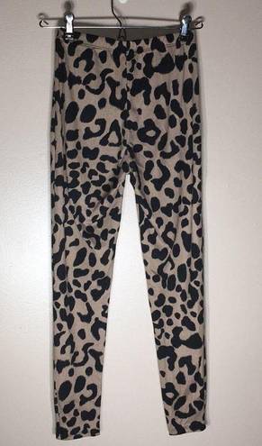 Day & Night  Cheetah print matching Pajama set lounge wear animal print pajama‍