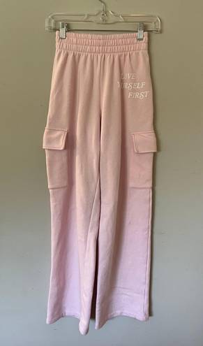 Grayson Threads Pink Sweatpants