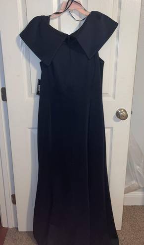 Jessica Howard Navy Formal Dress