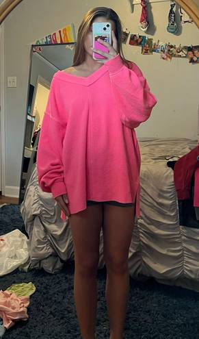 Aerie off shoulder sweater