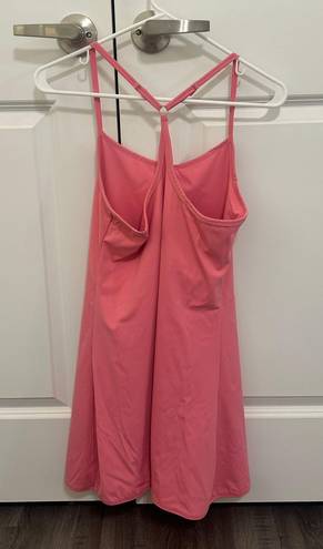 These Three Boutique Pink Tennis Dress