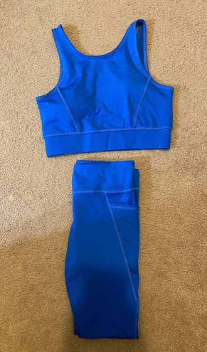 workout set Blue Size M