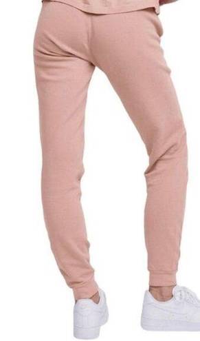 Mate the Label NWT  Rose Organic Terry Classic Jogger - 2X