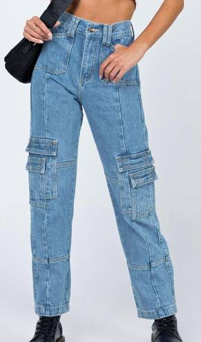 LIONESS Cargo Jeans