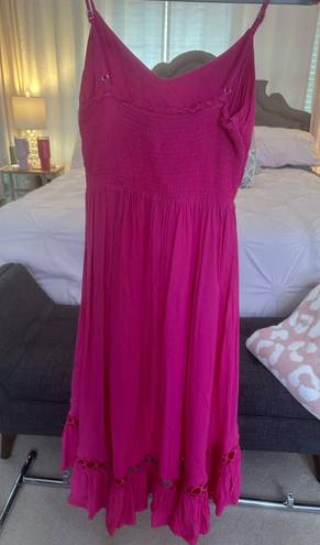 Boutique Dress Pink