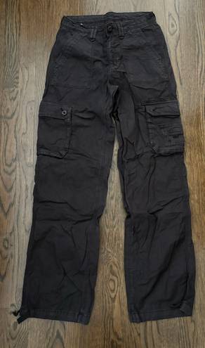 American Eagle Snappy Stretch Baggy Cargo Jogger