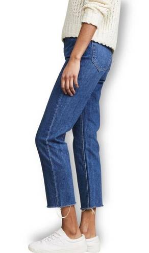 Harper Trave  Crop Slim Straight Leg Denim Jeans Size 28 NEW