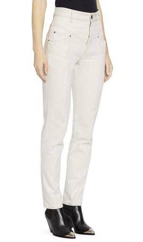 Isabel Marant NWOT  Lorricka High-Waist Jeans Size 42