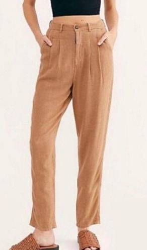 We The Free Free People Faded Love Sandstorm pants size 31 NEW